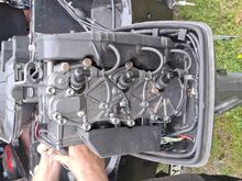 Paadimootor SYZUKI DT55