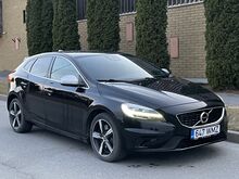Volvo V40 R-design 1.5 112кВт 2017г. бензин автомат