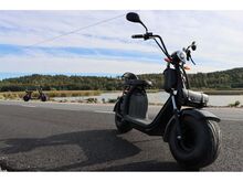 E-FOX elektriroller
