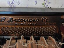 Самоиграющее пианино Kastner & Co Ltd