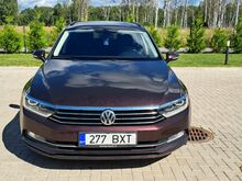 Müüa 2015a. Volkswagen Passat