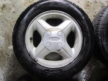 Диски Ford R14 4x108, шины