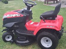 Murutraktor HPG