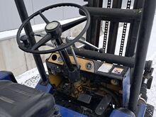 Clark C500 gaasitõstuk