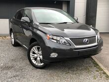 2010 Lexus RX 450h Hybrid