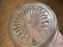 Vintage KARHULA pressklaaskauss – Soome