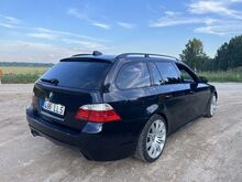 BMW 530d E61 2008a M-pakett reg.makstud