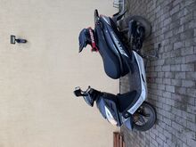 Btn Falcon pro racin mopeed 2024a