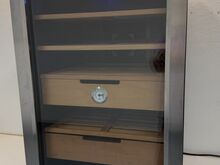 Cigarikapp Klarstein thermoelektrik 65l