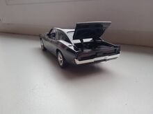 Dodge Challenger mudel mudelauto 1:32 Модель