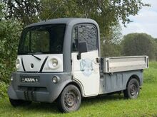 Mopeedauto Aixam Mega