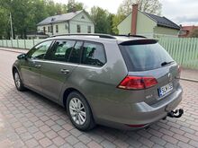 Volkswagen Golf VII 1,6 TDI 77 кВт + Webasto