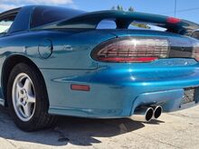 Pontiac trans am