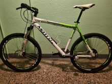 Cross Apolon Disc 24 скорости амортизатор до 175 см