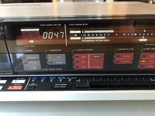 AIWA AD-F770 кассетная дека, 3 головки, 2 вала