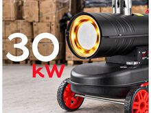 Õlikütteseade Diiselsoojendi soojendi 30KW