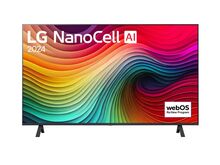 LG 43" NanoCell 4K