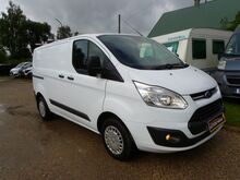 Ford Transit Custom VANa/c 2.0 TDI 96kW