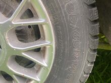Vaz valuveljed BBS 14 tolli