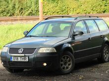 VOLKSWAGEN PASSAT VARIANT 1.9TDI 74kW