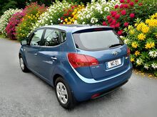 Kia Venga 1.4 66kW bensiin ECO Dynamics 2013