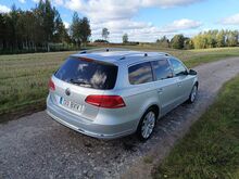 VW Passat B7 2.0 103kw manuaal