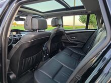 BMW 525 Executive LCI 3.0 M57 145kW, Reg. makstud
