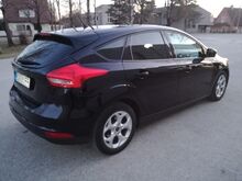 Ford Focus 1.5 77kW 2016