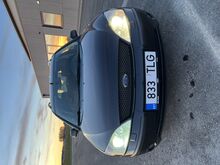 Ford Mondeo Ghia 2002