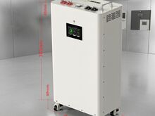 Аккумуляторный накопитель Fench Vertical 280Ач
