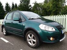 Suzuki SX4 1.6 79kW 4x4 üv 04.2027