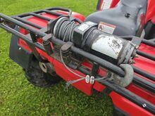 Honda TRX 400 FourTrax Foreman 4x4 16kW