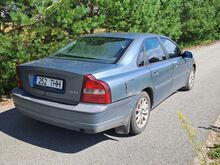 Volvo S80 2.5tdi механика целиком