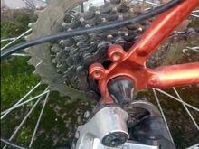 TREK MountainTrack 820