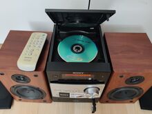 Микросистема Hi-Fi Sony CMT-FX200