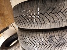 205/55/R16 Michelin suverehvid 4tk