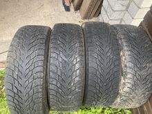 215/65/17” Nokian lamellrehvid
