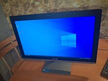 Asus monitor + arvuti, kaks ühes