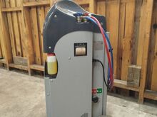 УСТАНОВКА ДЛЯ ЗАПРАВКИ КОНДИЦИОНЕРОВ DENSO NORDIK PLUS