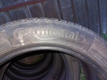 Continental Ice Contact 2