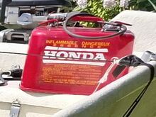Paadimootor Honda 15