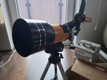Astroloogiline teleskoop, hea kingitus