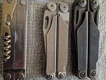 Leatherman Wave ja Surge multitööriist