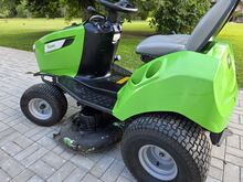 Viking murutraktor