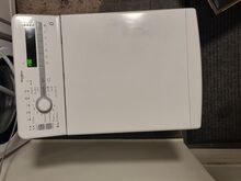 Стиральная машина Whirlpool с вертикальной загрузкой