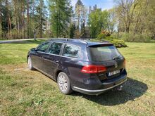 VW Passat 1.6 TDI 77kW 2012