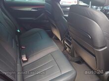 Bmw x6 3.0 230 kw