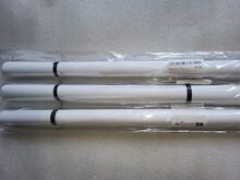 Carbon Fiber Vinyl 3D Carbon White, 50cmx200cm