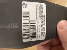 Saapad EUR 36 (sisetald 23 cm)