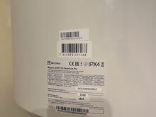 100l Electroluxi boiler